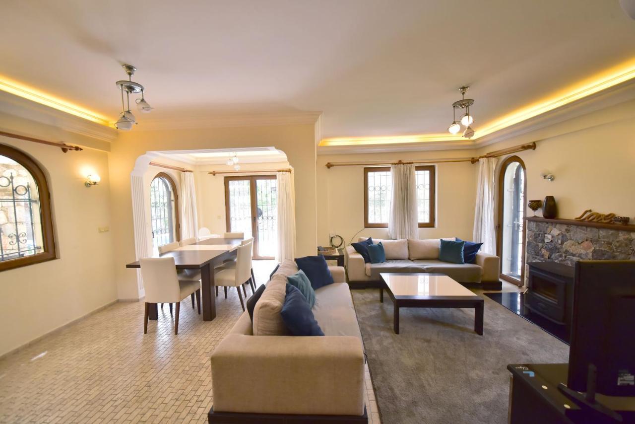 Villa Phoenix Fethiye Eksteriør bilde