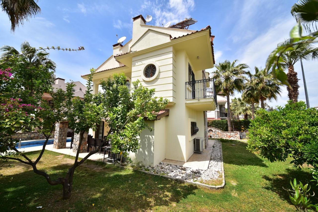 Villa Phoenix Fethiye Eksteriør bilde